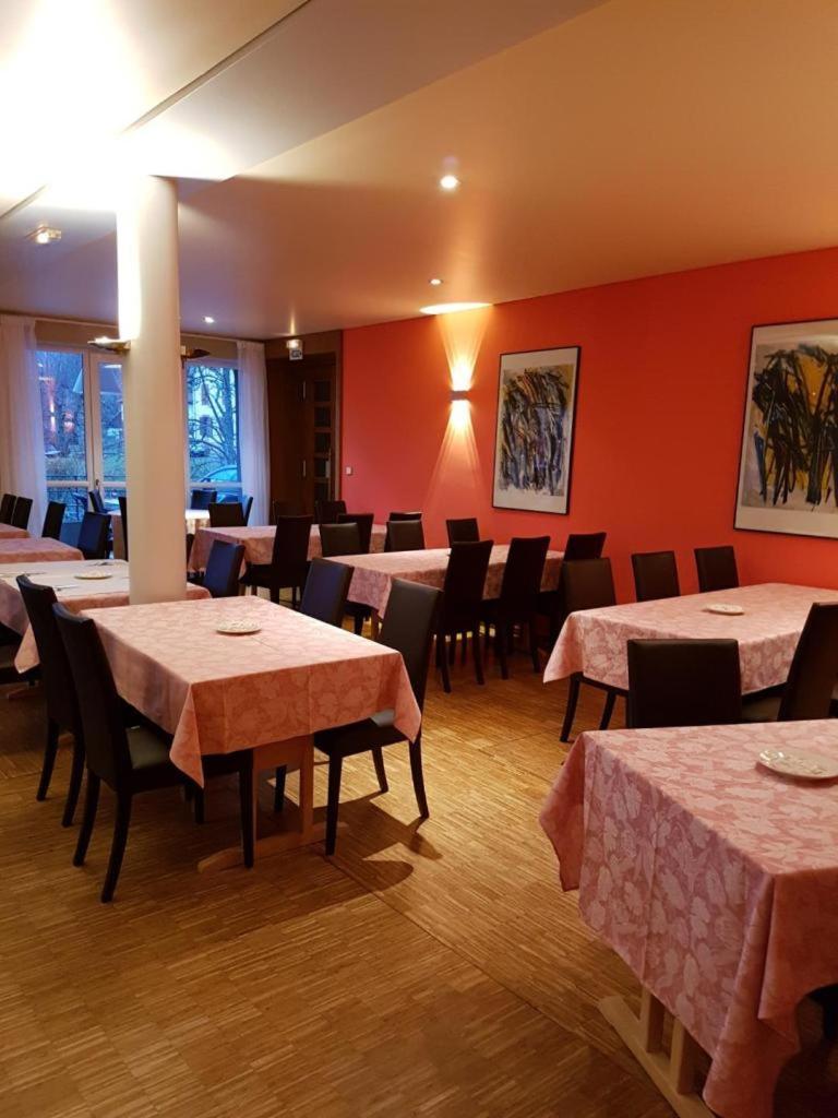 Hotel Restaurant Perle Des Vosges Muhlbach-sur-Munster Eksteriør billede